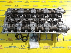 22001-4XA20 Головка блока J3 клапана+раcпредвалы REBUILD Корея Hyundai Terracan