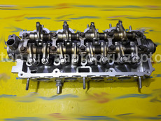 22100-22601 Головка блока G4EB кл в сборе REBUILD Корея Hyundai Accent