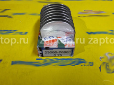 23060-26961 Вкладыши шатунные 0.25 NEORIG Корея Hyundai Accent