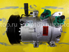 97701-A5001 Компрессор кондиционера Halla оригинал Hyundai i30