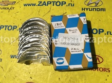 23060-4A902 Вкладыши шатунные 0,5 NEORIG Корея Sorento